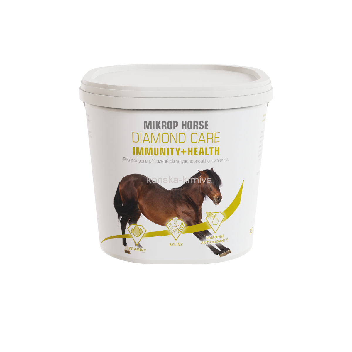 MH Diamond Care - IMMUNITY + HEALT 1,5kg